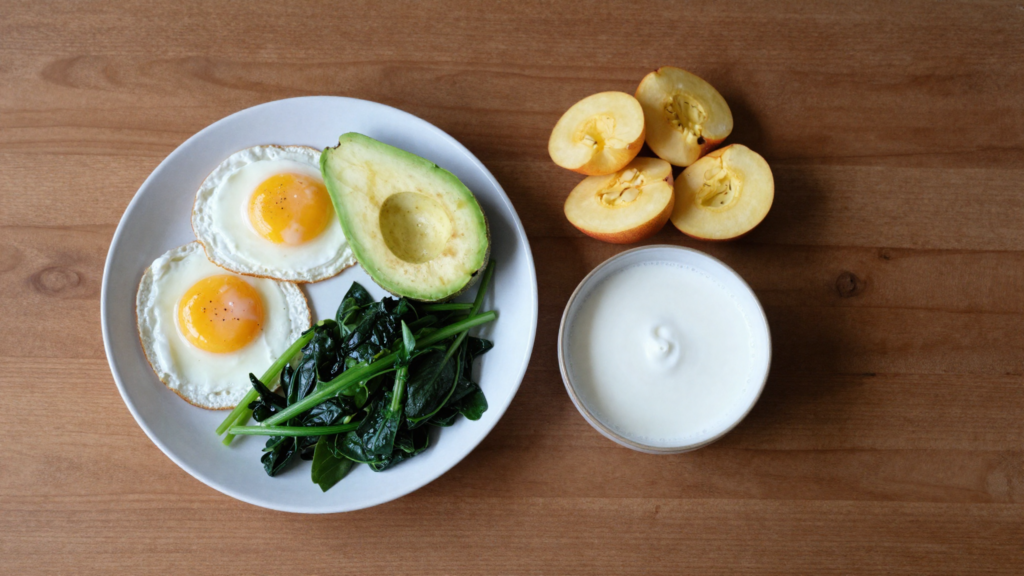 How I Stopped Overcomplicating Healthy Eating