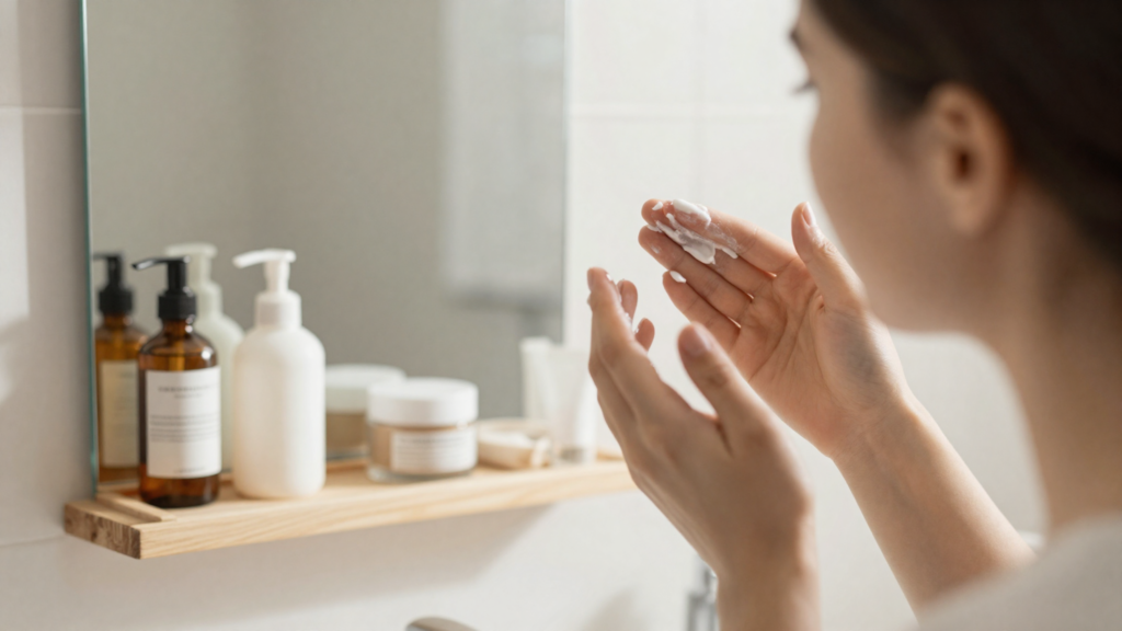5 Skincare Habits That Actually Made a Difference for Me