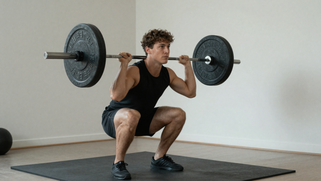The Simple Strength Routine I Actually Stuck With